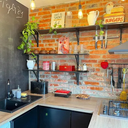 Ubytování v soukromí Stary Jesionowa 14 P4 *