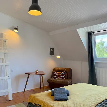 Habitación en casa particular Stary Jesionowa 14 P4 Gdansk