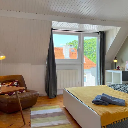 Habitación en casa particular Stary Jesionowa 14 P4 Gdansk