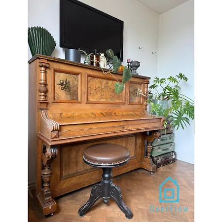 Quarto em Acomodações Particulares Stary Jesionowa 14 P4