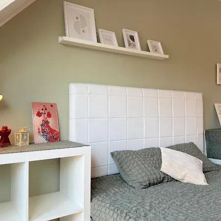 Quarto em Acomodações Particulares Stary Jesionowa 14 P4 *
